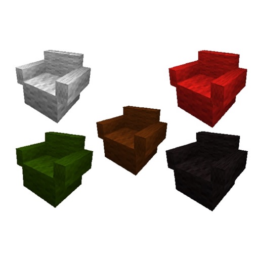 Furniture Mod Stickers Icon