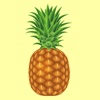 パイナポーにペンをさすゲーム「パイナポーペン」