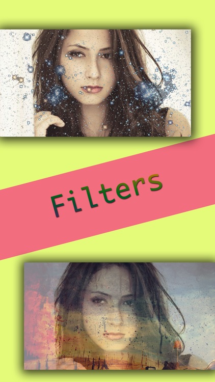 MyFilter-You Can Just Touch and Filter it