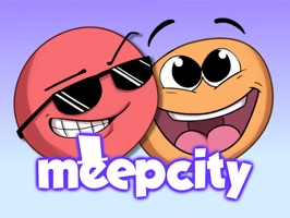 MeepCity Stickers