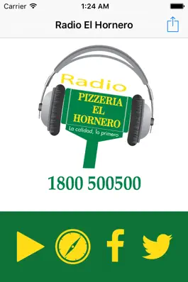 Game screenshot Radio El Hornero mod apk