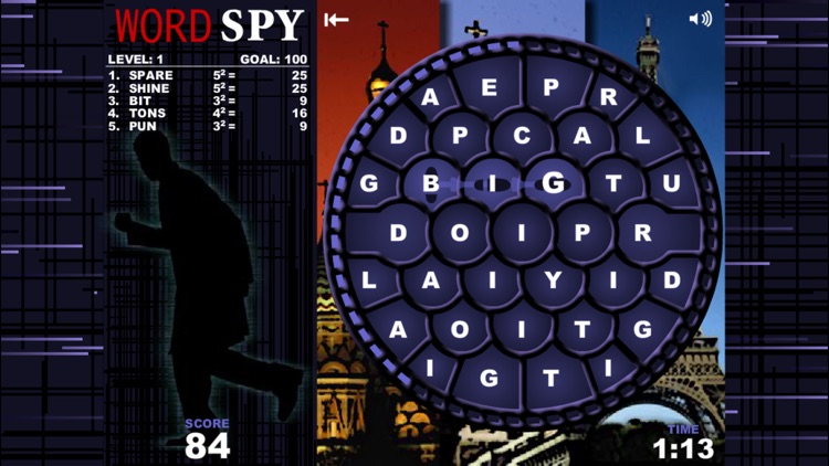 Word Spy by CleverMedia