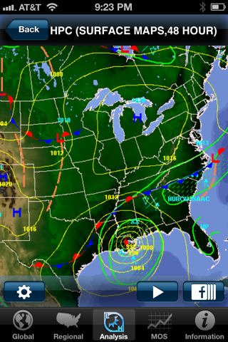 WeatherGeek Pro 2 screenshot 3