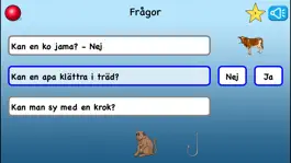 Game screenshot Läs och förstå apk