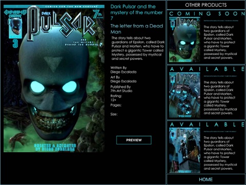 Expanded Comics screenshot 4