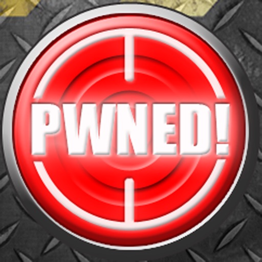 PWNED + Headshot Button icon