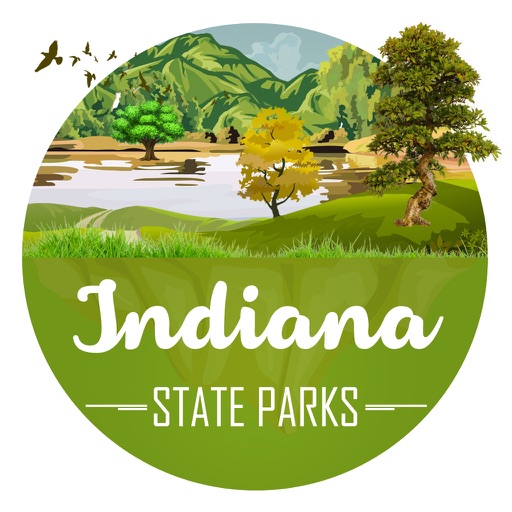 Indiana State Parks icon