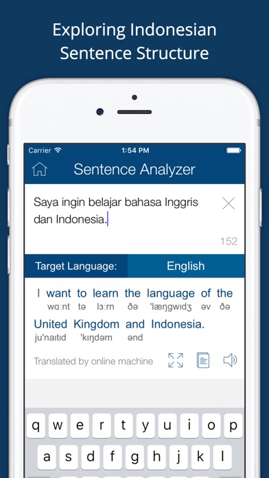 Indonesian English Di... screenshot1