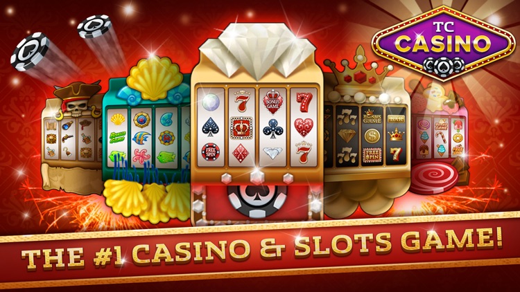 Slot Games - TC Casino