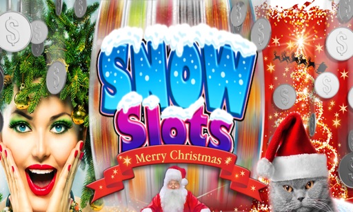 Snow Slots Merry Christmas TV Icon