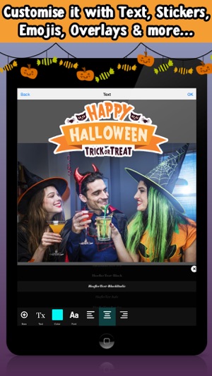Halloween Photo Collage Editor(圖4)-速報App