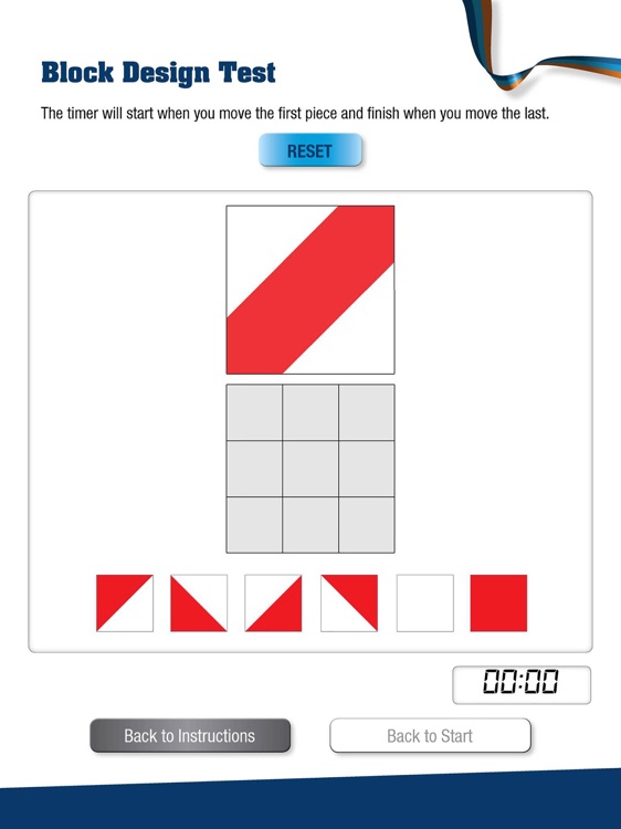 Block Design Test - Update by DNA Healthcare Ltd.