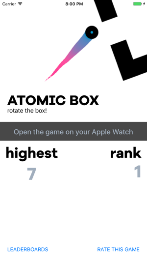 AtomicBox Arcade for Watch(圖2)-速報App