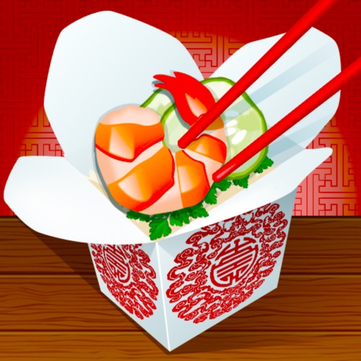 Chinese Food Maker - Oriental Chef icon
