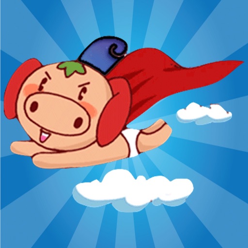 Strawberry Pig - Fc Sticker icon