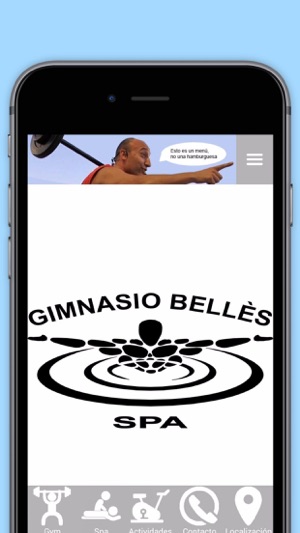 Gimnasio Spa Belles(圖3)-速報App