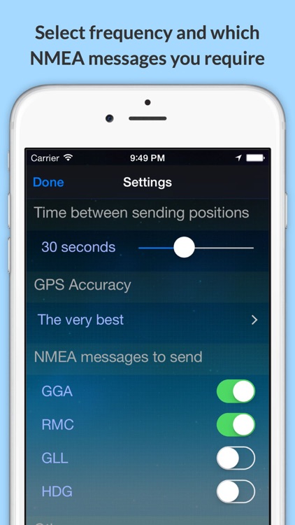 GPS 2 IP