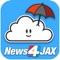 News4Jax StormPins is a crowd-sourced social weather app that turns you in to a citizen reporter
