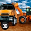 Loader & Dump Truck Excavator Simulator Full
