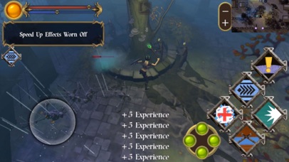 Screenshot from The Barbarian