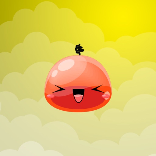 Jelly Baby Sticker icon