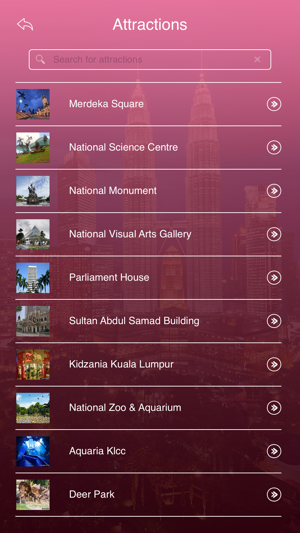 Discover Kuala Lumpur(圖3)-速報App