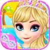 皇室宝贝-公主美容化妆儿童游戏