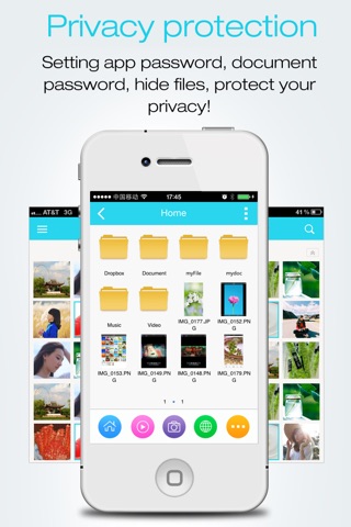 FileMaster-Privacy Protection screenshot 2