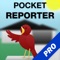 Pocket Reporter Pro for iPhone is an app that brings the full capabilities of the iPhone to property inspections for the first time