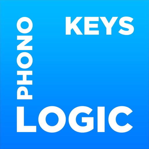 PhonoLogic Keys – Phonetic Keyboard