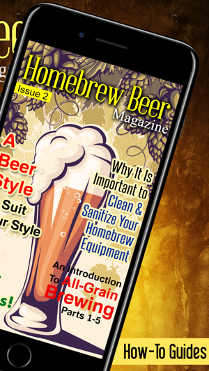 HomeBrew Beer Magazine - Brew Your Own Beer @ Home(圖2)-速報App