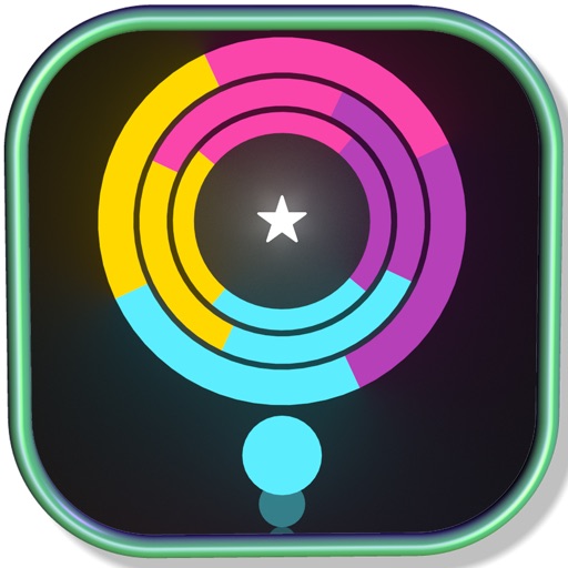 Color Puzzle Ball Free Game