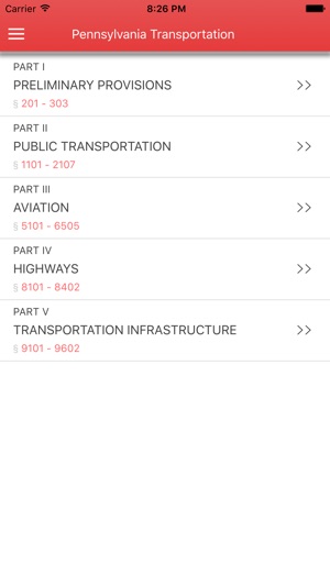 PA Transportation(圖1)-速報App