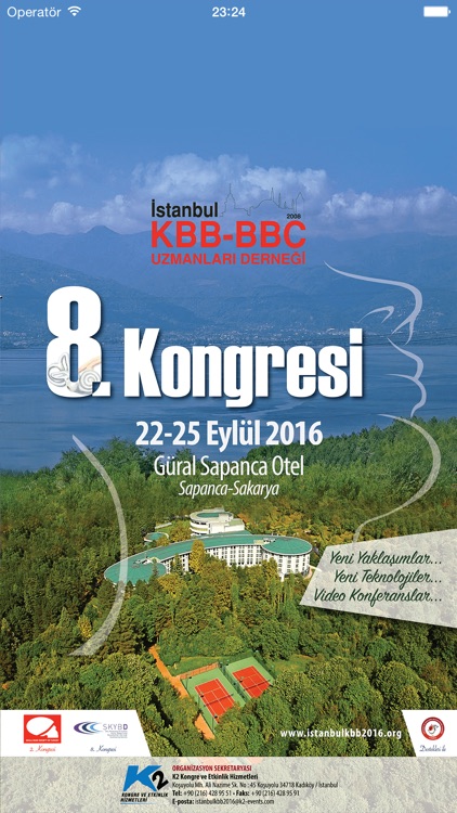 İSTANBUL KBB 2016