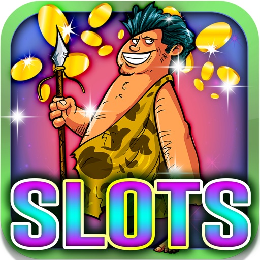 Lucky Artefacts Slots: Play in a virtual Stone Age iOS App