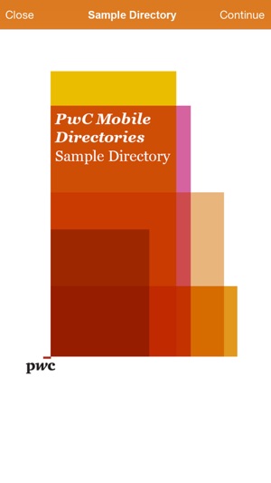 PwC.Directory(圖1)-速報App