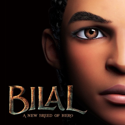 Bilal: A New Breed of Hero Icon