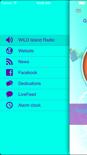 WILD Island Radio(圖2)-速報App