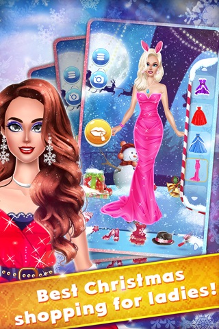 My Christmas Makeup Style screenshot 3