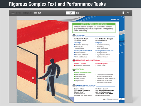 Common Core Code X screenshot 2