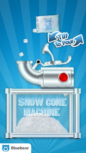 Make Snow Cones! - by Bluebear(圖4)-速報App