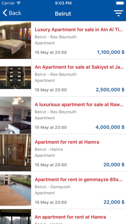 RE/MAX Lebanon screenshot-3