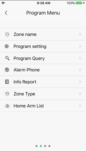 GSM Alarm System(圖3)-速報App