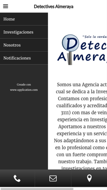 Detectives Almeraya