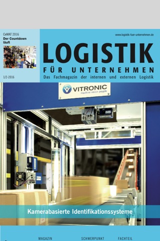 Logistik für Unternehmen screenshot 3