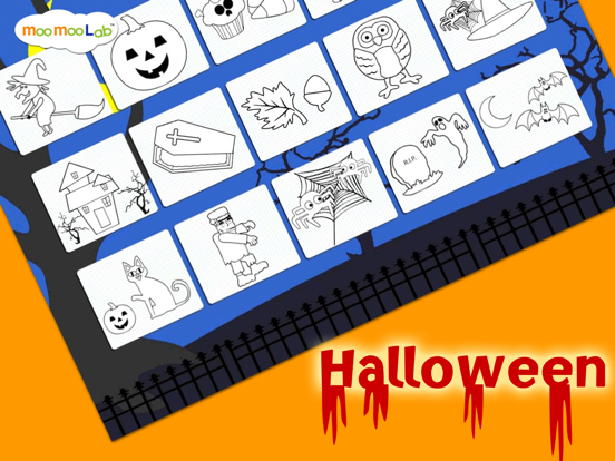 Halloween Games for Kids screenshot 4
