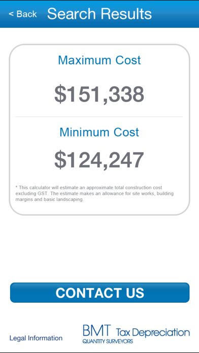 How to cancel & delete BMT Cost Calc from iphone & ipad 3