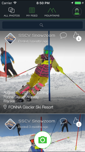 Ski & Snowboard Club Vail SnowZoom(圖1)-速報App