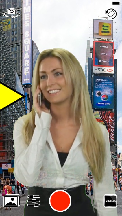 Green Screen Live Video Recording Pro Edition