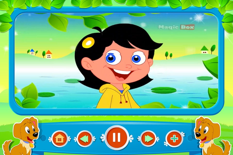 English Nursery Rhymes Vol 04 screenshot 3